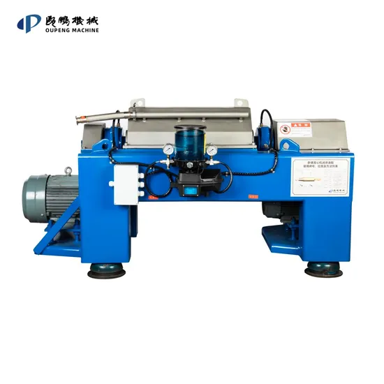 Precise Cut Point Control for Narrow Particle Size Distribution Cc Wet Centrifugal Classifier